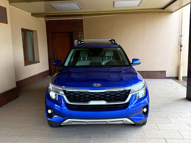 Киа Seltos, объемом двигателя 2 л и пробегом 110 тыс. км за 18700 $, фото 6 на Automoto.ua