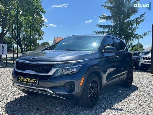 Киа Seltos, объемом двигателя 2 л и пробегом 96 тыс. км за 19800 $, фото 2 на Automoto.ua