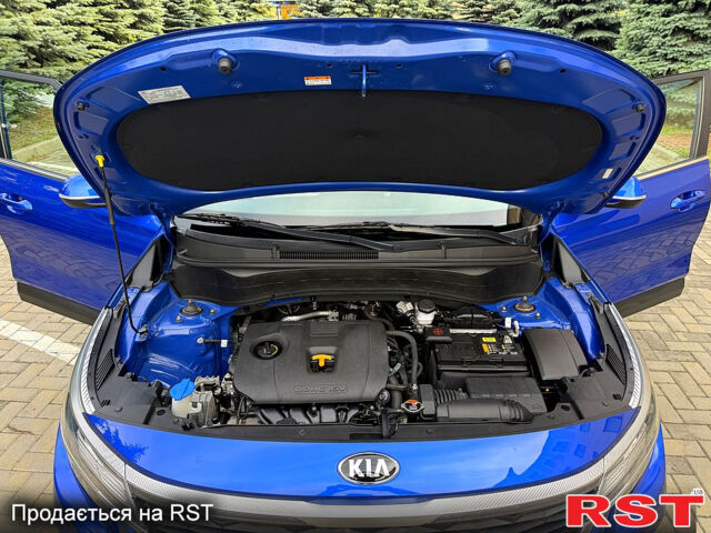 Киа Seltos, объемом двигателя 2 л и пробегом 110 тыс. км за 18700 $, фото 12 на Automoto.ua