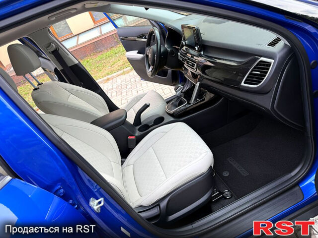 Киа Seltos, объемом двигателя 2 л и пробегом 110 тыс. км за 18700 $, фото 7 на Automoto.ua
