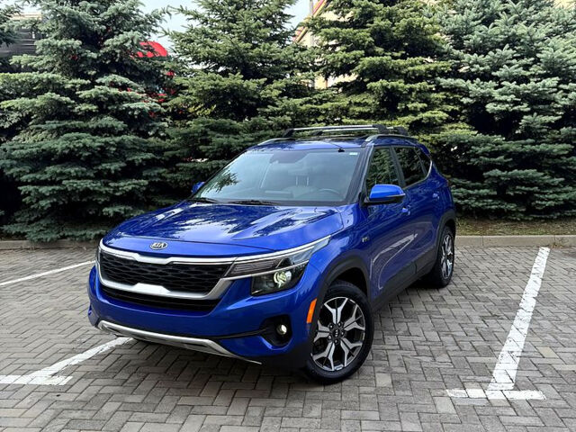 Киа Seltos, объемом двигателя 2 л и пробегом 110 тыс. км за 18700 $, фото 3 на Automoto.ua