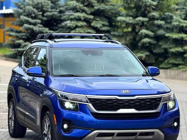 Киа Seltos, объемом двигателя 2 л и пробегом 110 тыс. км за 18700 $, фото 2 на Automoto.ua