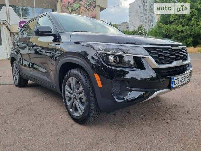 Киа Seltos, объемом двигателя 2 л и пробегом 17 тыс. км за 17900 $, фото 2 на Automoto.ua