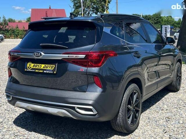 Киа Seltos, объемом двигателя 2 л и пробегом 96 тыс. км за 19800 $, фото 5 на Automoto.ua