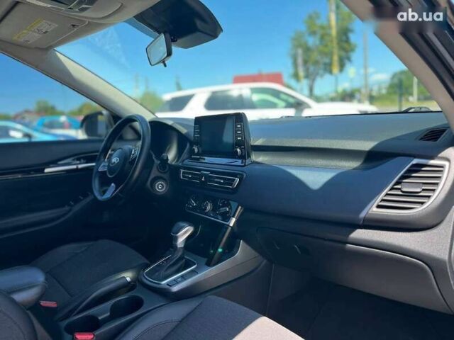 Киа Seltos, объемом двигателя 2 л и пробегом 96 тыс. км за 19800 $, фото 7 на Automoto.ua