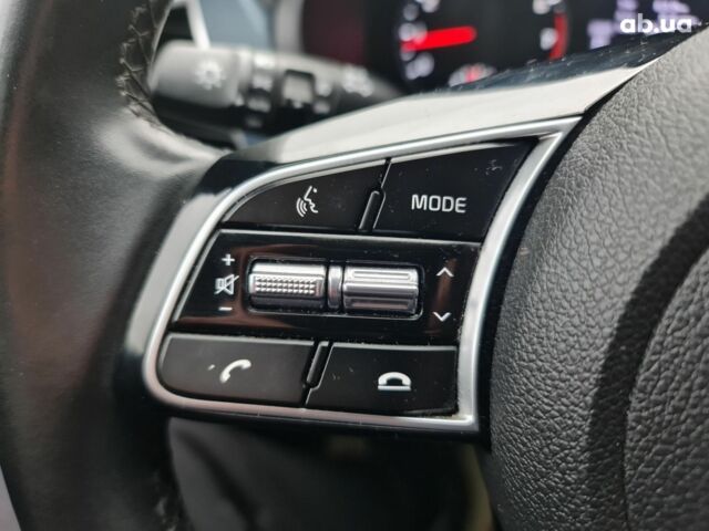 Серый Киа Seltos, объемом двигателя 2 л и пробегом 56 тыс. км за 16999 $, фото 16 на Automoto.ua