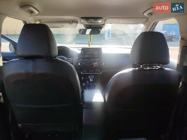 Сірий Кіа Seltos, об'ємом двигуна 2 л та пробігом 53 тис. км за 17900 $, фото 8 на Automoto.ua