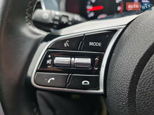 Серый Киа Seltos, объемом двигателя 2 л и пробегом 56 тыс. км за 16999 $, фото 16 на Automoto.ua