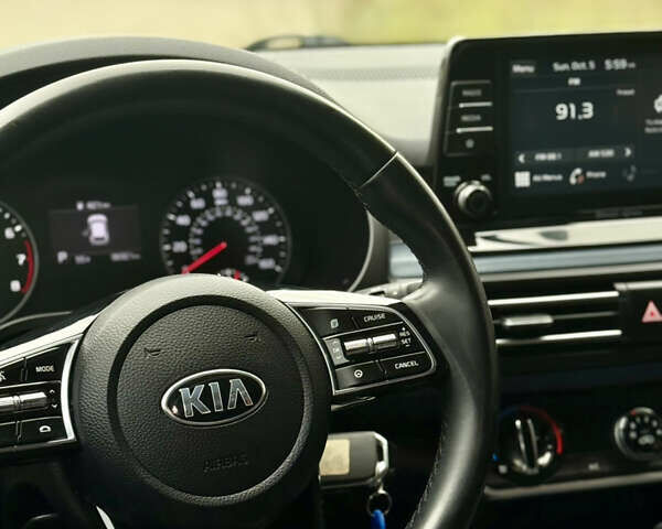 Сірий Кіа Seltos, об'ємом двигуна 1.98 л та пробігом 96 тис. км за 18499 $, фото 20 на Automoto.ua