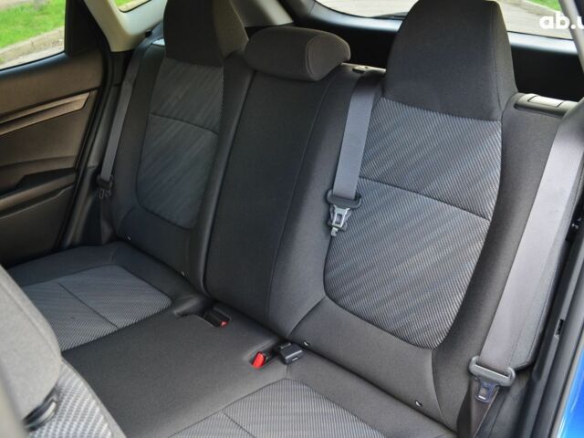 Синий Киа Seltos, объемом двигателя 0 л и пробегом 2 тыс. км за 22500 $, фото 15 на Automoto.ua