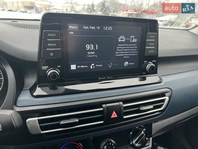 Синій Кіа Seltos, об'ємом двигуна 2 л та пробігом 57 тис. км за 17000 $, фото 6 на Automoto.ua