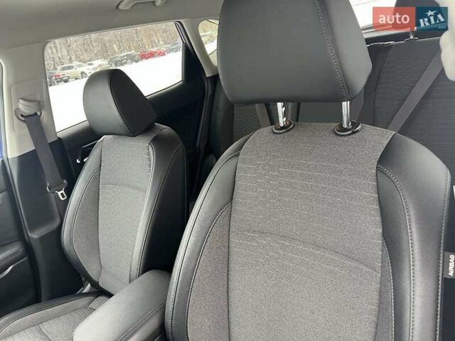 Синій Кіа Seltos, об'ємом двигуна 2 л та пробігом 57 тис. км за 17000 $, фото 9 на Automoto.ua