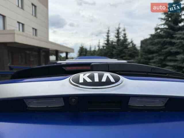 Синий Киа Seltos, объемом двигателя 2 л и пробегом 110 тыс. км за 18700 $, фото 55 на Automoto.ua