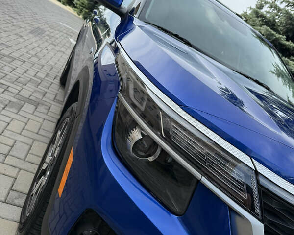 Синий Киа Seltos, объемом двигателя 2 л и пробегом 110 тыс. км за 18700 $, фото 26 на Automoto.ua