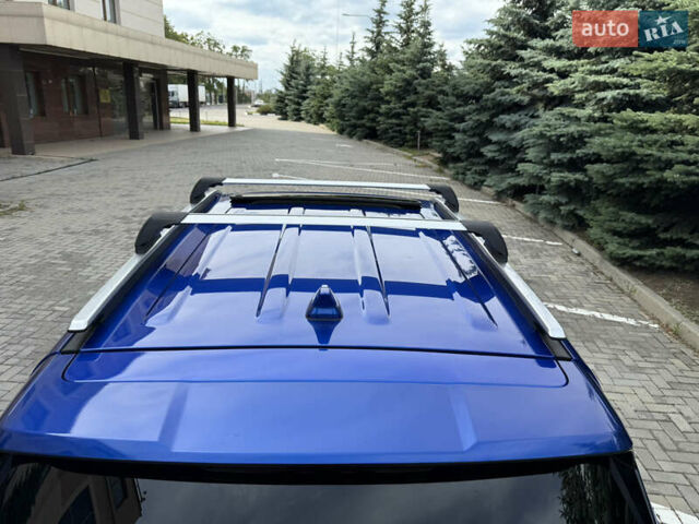 Синий Киа Seltos, объемом двигателя 2 л и пробегом 110 тыс. км за 18700 $, фото 19 на Automoto.ua