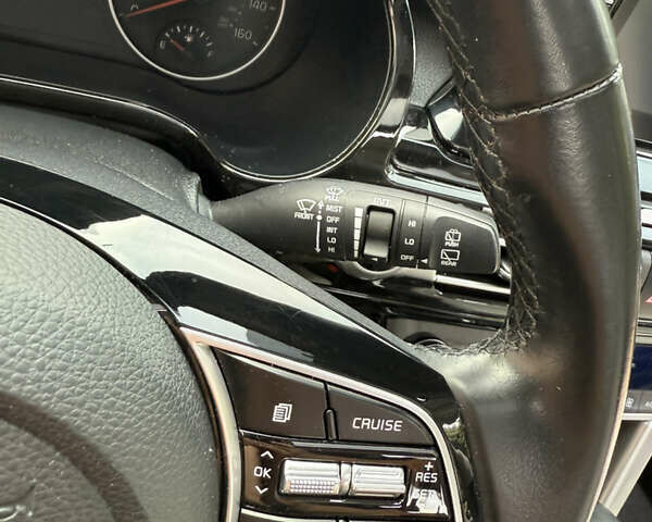 Синий Киа Seltos, объемом двигателя 2 л и пробегом 110 тыс. км за 18700 $, фото 50 на Automoto.ua