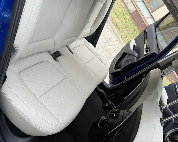 Синий Киа Seltos, объемом двигателя 2 л и пробегом 110 тыс. км за 18700 $, фото 37 на Automoto.ua