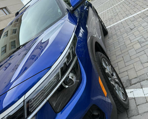 Синий Киа Seltos, объемом двигателя 2 л и пробегом 110 тыс. км за 18700 $, фото 25 на Automoto.ua