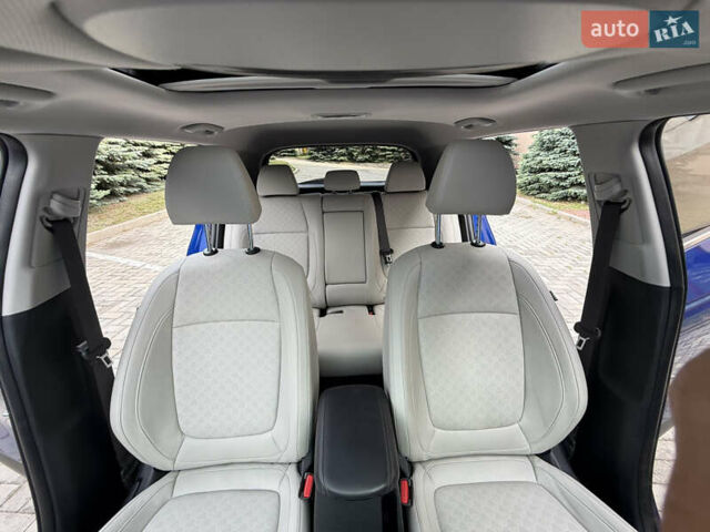 Синий Киа Seltos, объемом двигателя 2 л и пробегом 110 тыс. км за 18700 $, фото 36 на Automoto.ua