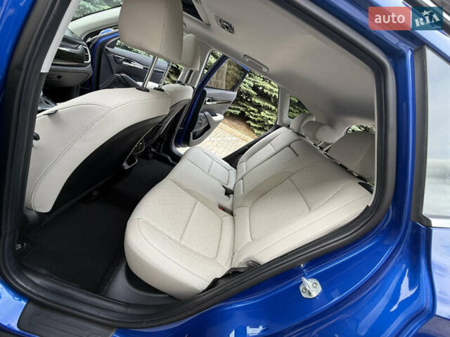 Синий Киа Seltos, объемом двигателя 2 л и пробегом 110 тыс. км за 18700 $, фото 40 на Automoto.ua