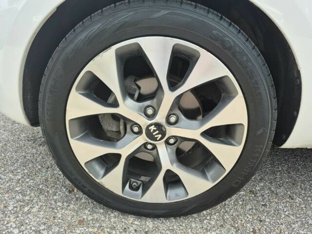 Белый Киа Soul, объемом двигателя 2 л и пробегом 87 тыс. км за 7300 $, фото 12 на Automoto.ua