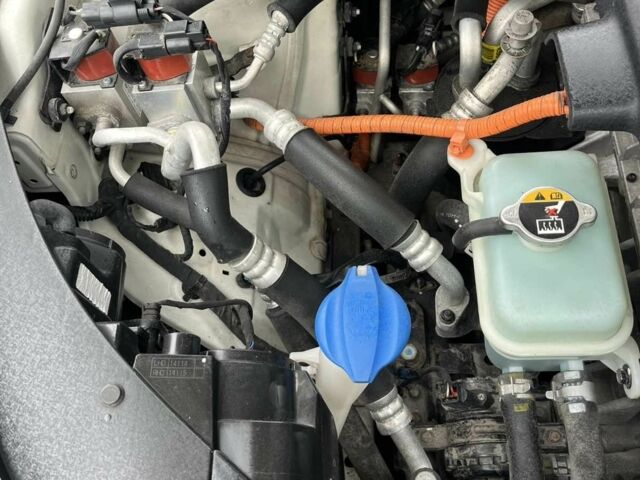 Белый Киа Soul, объемом двигателя 0 л и пробегом 114 тыс. км за 9800 $, фото 12 на Automoto.ua