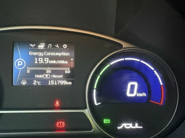 Белый Киа Soul, объемом двигателя 0 л и пробегом 151 тыс. км за 5900 $, фото 23 на Automoto.ua