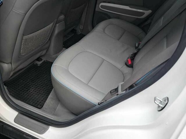 Білий Кіа Soul, об'ємом двигуна 0 л та пробігом 59 тис. км за 7300 $, фото 6 на Automoto.ua