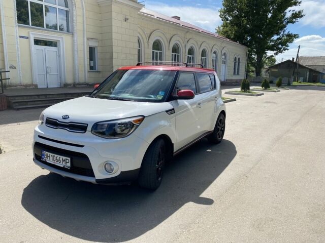 Білий Кіа Soul, об'ємом двигуна 2 л та пробігом 63 тис. км за 11500 $, фото 1 на Automoto.ua