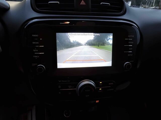 Білий Кіа Soul, об'ємом двигуна 1.6 л та пробігом 48 тис. км за 6000 $, фото 9 на Automoto.ua