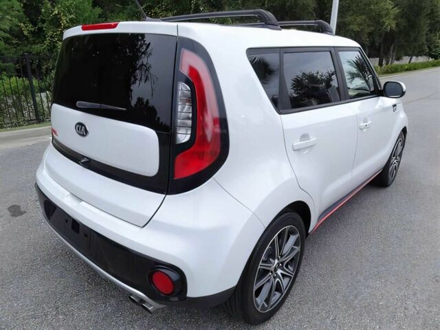 Білий Кіа Soul, об'ємом двигуна 1.6 л та пробігом 48 тис. км за 6000 $, фото 4 на Automoto.ua