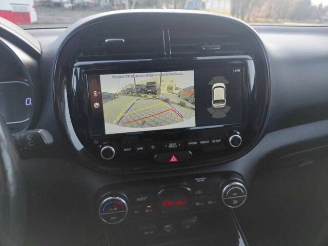 Белый Киа Soul, объемом двигателя 0 л и пробегом 151 тыс. км за 16499 $, фото 9 на Automoto.ua