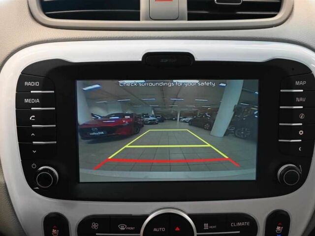 Кіа Soul 2019 у Києві на Automoto.ua Білий Кіа Soul, об'ємом двигуна 0 л та пробігом 56 тис. км за 9500 $, фото 8 на Automoto.ua