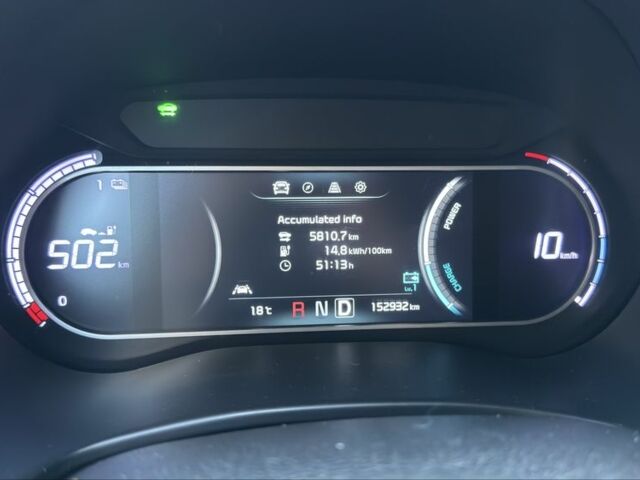 Белый Киа Soul, объемом двигателя 0 л и пробегом 147 тыс. км за 16999 $, фото 7 на Automoto.ua