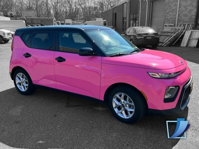 Белый Киа Soul, объемом двигателя 0 л и пробегом 35 тыс. км за 10200 $, фото 1 на Automoto.ua