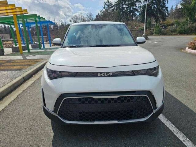 Белый Киа Soul, объемом двигателя 2 л и пробегом 39 тыс. км за 6300 $, фото 7 на Automoto.ua