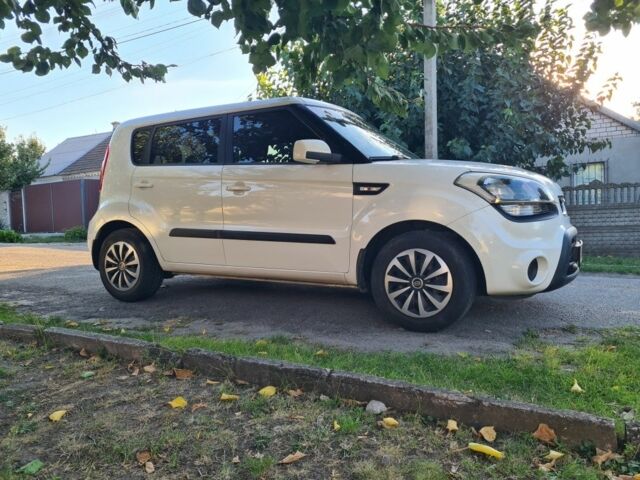 Білий Кіа Soul, об'ємом двигуна 1.6 л та пробігом 173 тис. км за 7350 $, фото 3 на Automoto.ua
