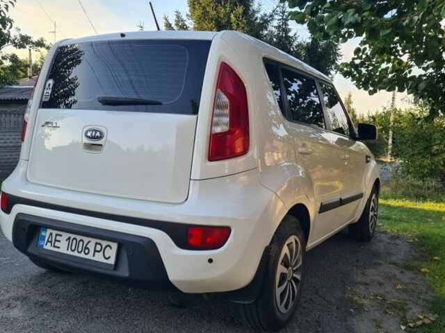 Білий Кіа Soul, об'ємом двигуна 1.6 л та пробігом 173 тис. км за 7350 $, фото 2 на Automoto.ua