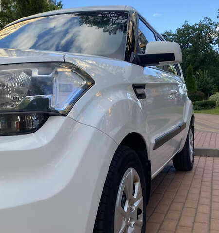 Белый Киа Soul, объемом двигателя 1.6 л и пробегом 203 тыс. км за 7500 $, фото 38 на Automoto.ua