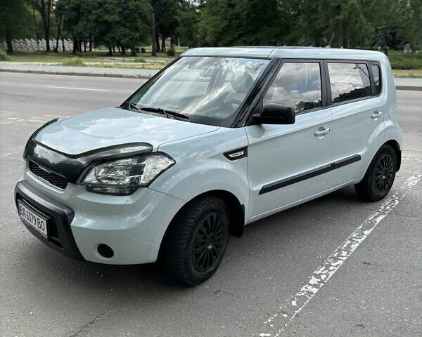 Білий Кіа Soul, об'ємом двигуна 1.59 л та пробігом 97 тис. км за 7200 $, фото 2 на Automoto.ua