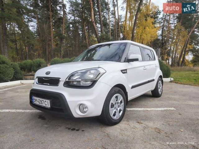 Білий Кіа Soul, об'ємом двигуна 1.59 л та пробігом 177 тис. км за 7300 $, фото 7 на Automoto.ua