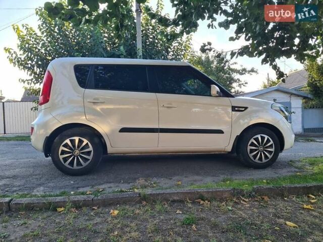 Білий Кіа Soul, об'ємом двигуна 1.6 л та пробігом 173 тис. км за 7350 $, фото 4 на Automoto.ua