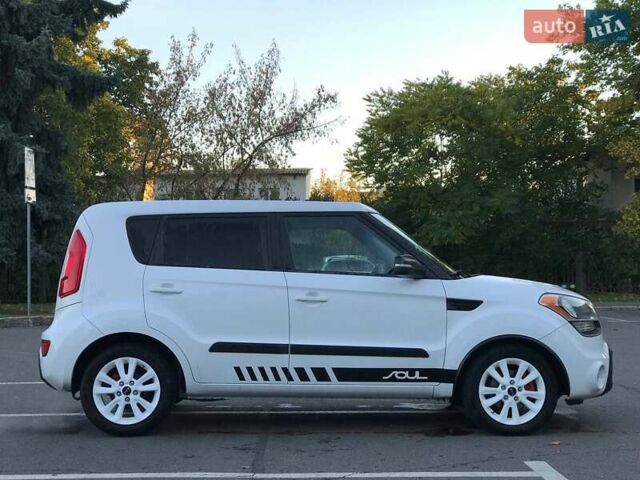 Белый Киа Soul, объемом двигателя 2 л и пробегом 229 тыс. км за 7999 $, фото 3 на Automoto.ua