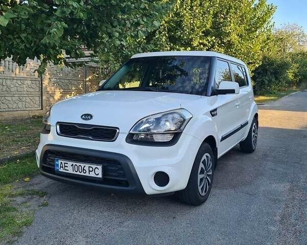 Білий Кіа Soul, об'ємом двигуна 1.6 л та пробігом 173 тис. км за 7350 $, фото 21 на Automoto.ua