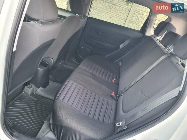 Білий Кіа Soul, об'ємом двигуна 1.6 л та пробігом 173 тис. км за 7350 $, фото 12 на Automoto.ua