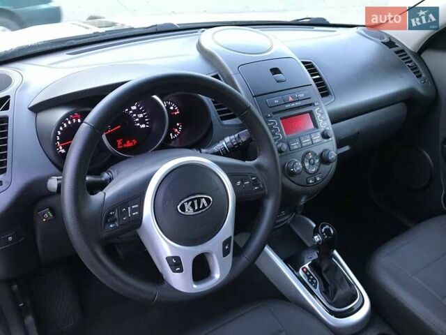 Белый Киа Soul, объемом двигателя 2 л и пробегом 229 тыс. км за 7999 $, фото 9 на Automoto.ua