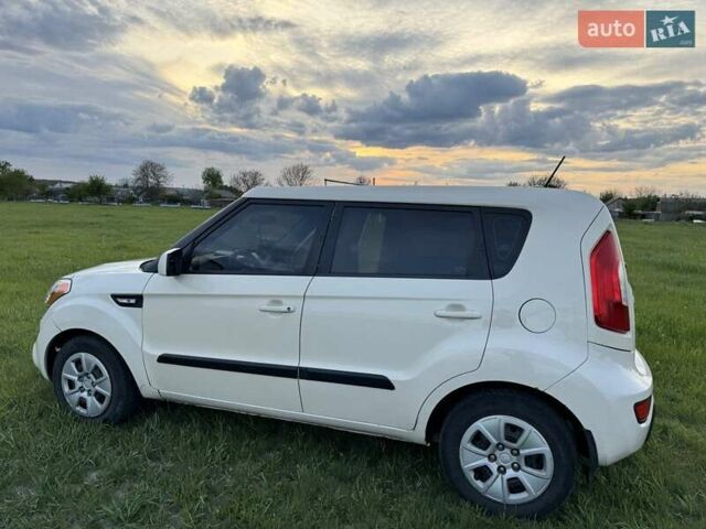 Білий Кіа Soul, об'ємом двигуна 1.6 л та пробігом 114 тис. км за 5700 $, фото 3 на Automoto.ua