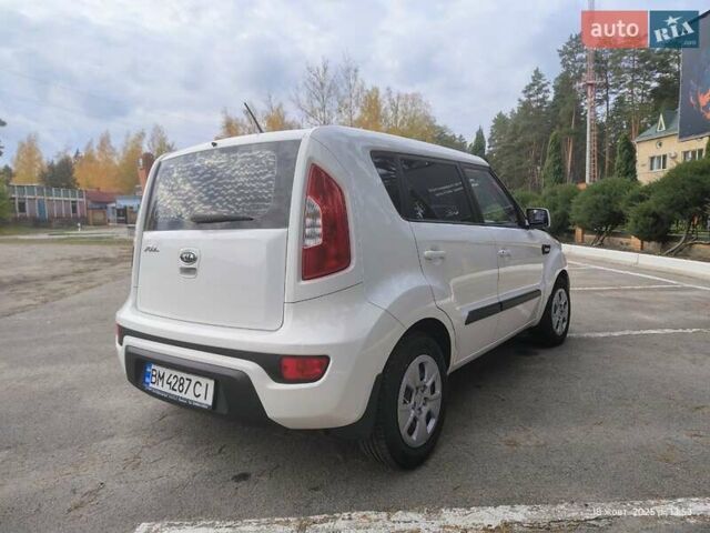 Білий Кіа Soul, об'ємом двигуна 1.59 л та пробігом 177 тис. км за 7300 $, фото 12 на Automoto.ua