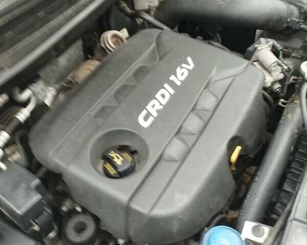 Білий Кіа Soul, об'ємом двигуна 1.6 л та пробігом 192 тис. км за 8300 $, фото 7 на Automoto.ua