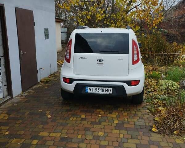 Білий Кіа Soul, об'ємом двигуна 1.6 л та пробігом 192 тис. км за 8300 $, фото 2 на Automoto.ua